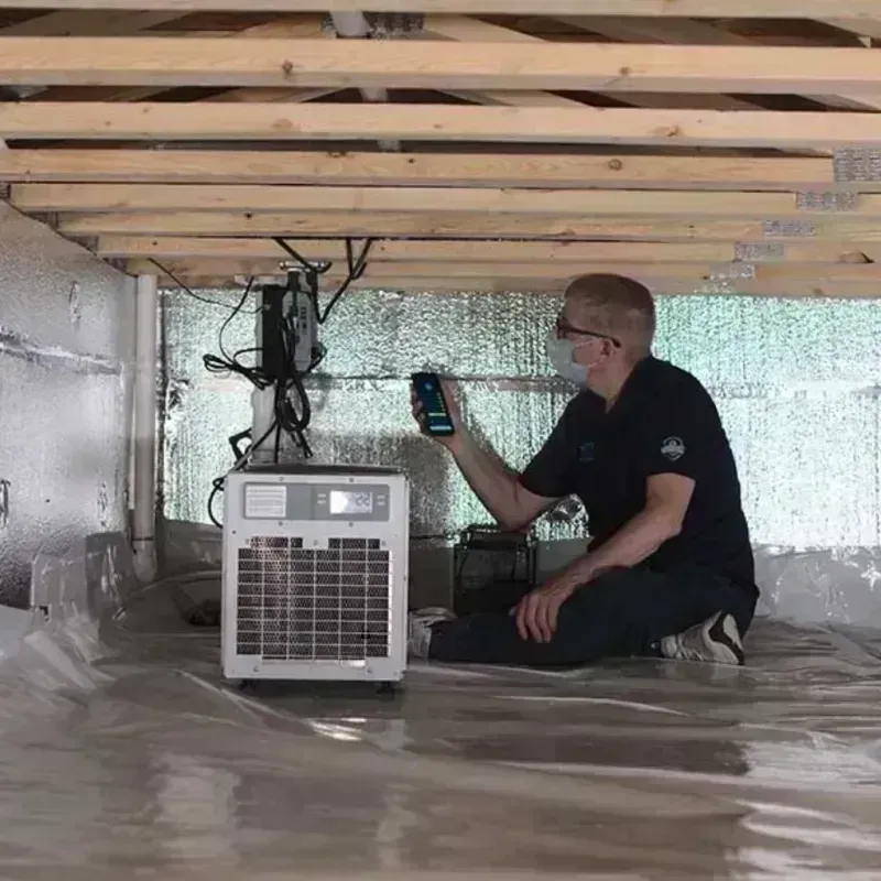 Crawl Space Water Removal Service in Maywood, IL